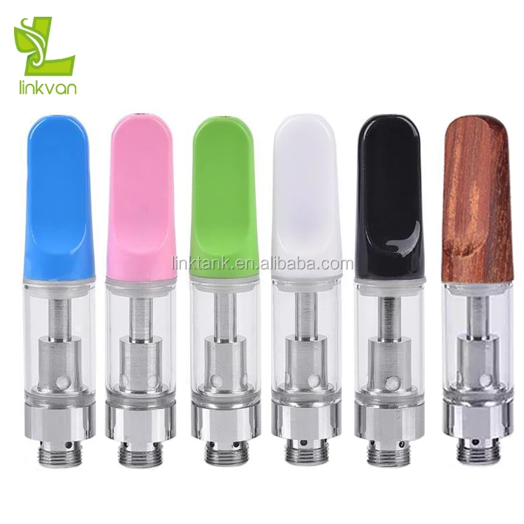 
High quality original thick oil 0.5ml 0.8ml 1ml vape cartridge vaporizer plastic clear ceramic tip ceramic coil g5 cbd cartridge 