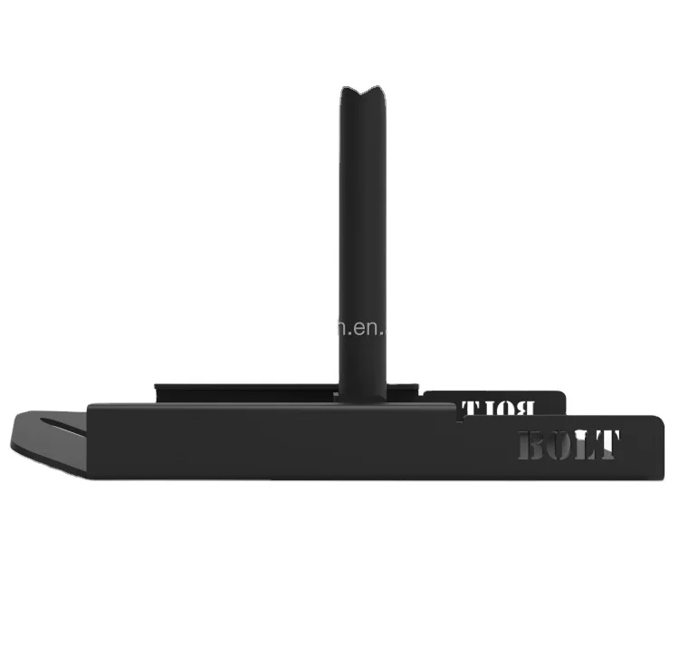 Steel Speed Sled for Body Building Training Weight Plate Exercise Equipment