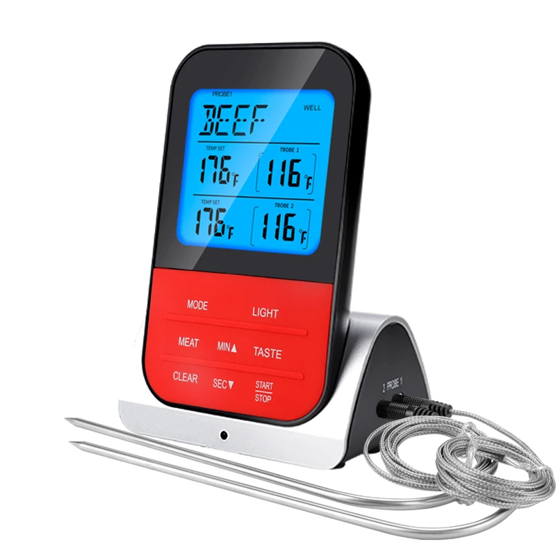 Digital Cooking Food China Hot Sale High Quality Household Thermometers Instant Read Meat Thermometer