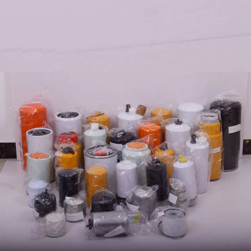 Truck Engine Parts Oil Filter Elements 2234788 2151728 HU12009 LF16368 P40069 2277129 K37-1029 1922496PE 2234788 2151728