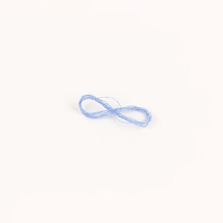 High quality recycled cotton yarn open end yarn for weaving