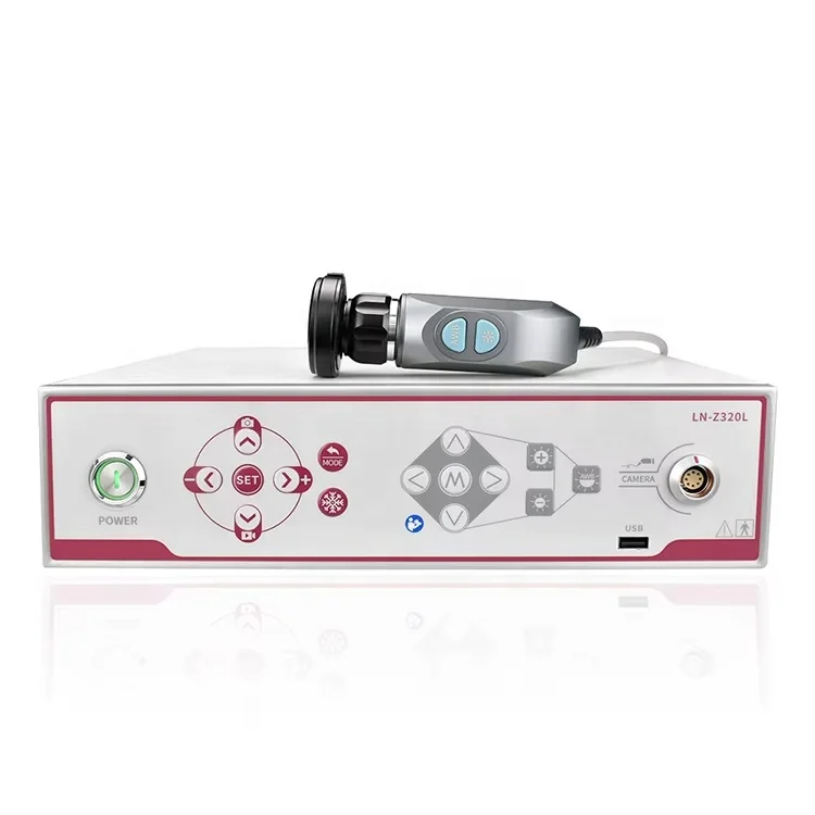1080P Medical VET Devices Veterinary Endoscope FHD Electronic Cystoscopy ENT with Recording