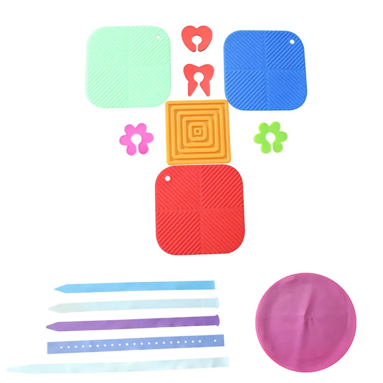 Processing Industrial Processing Rubber Product Sheet Silicone Rubber Pad
