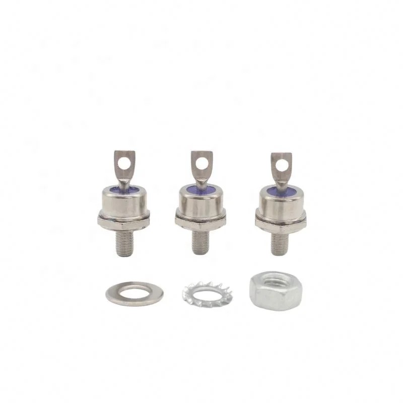 Russian type avalanche rectifier diode DL222-32  DL222-32 with high current capability for welder