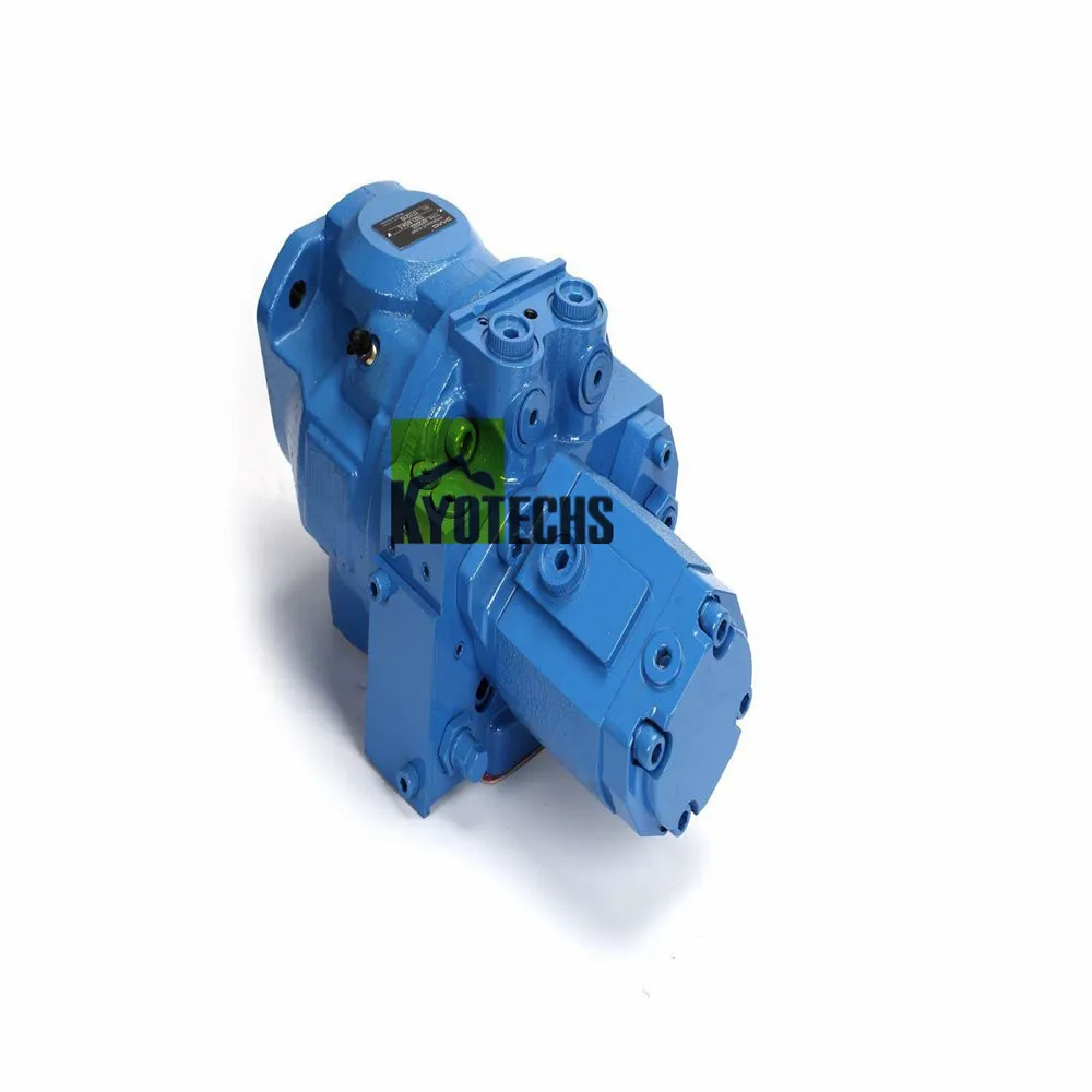 PVK PVK-1B-385-N-4992 EX40UR-3 Hydraulic Piston Pump for Hitachi Nachi Assembly and Repair Kits