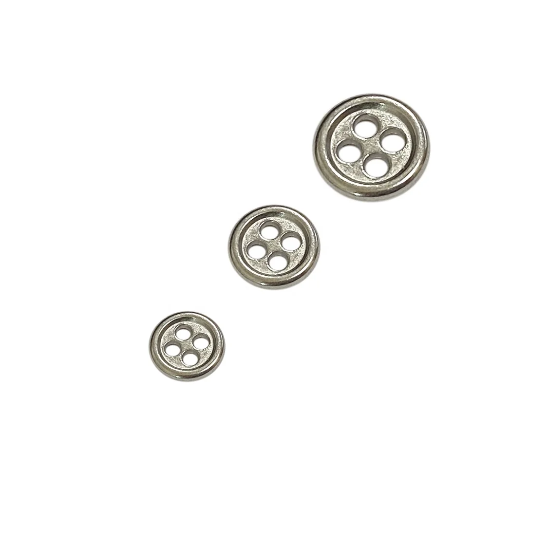 Oeko tex Эко-дружественных пользовательских цветных гальванических пользовательских кнопок Мужская рубашка Швейные Кнопки женская рубашка Швейные Кнопки