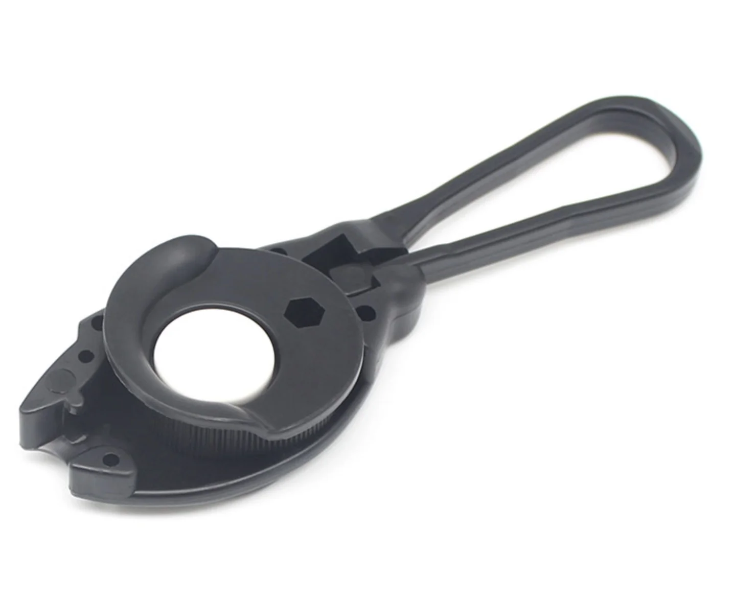 FTTH Fish Anchor Clamp for Drop Cable Wire