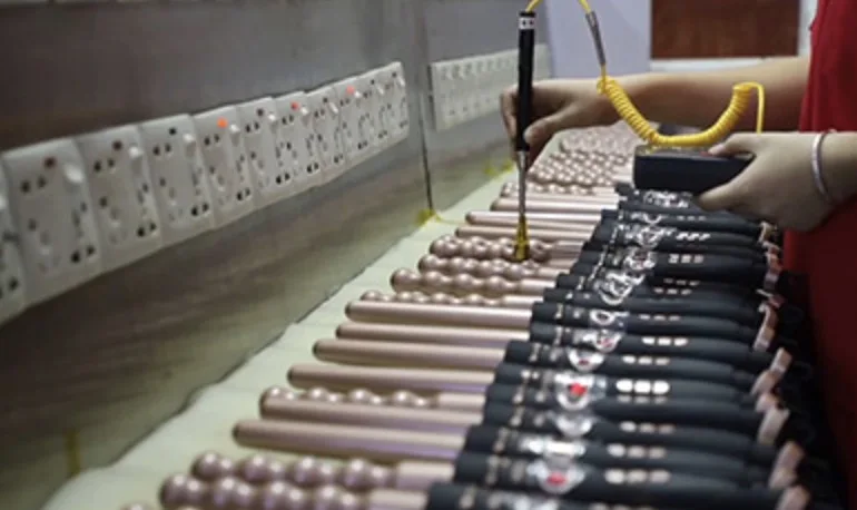 Vigor Hair Straightener