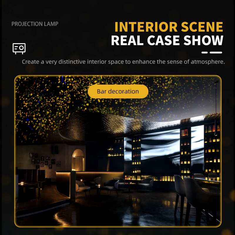 bar laser dmx stage beam light led night outdoor ip65 waterproof party disco dj light new starry sky projector lamp