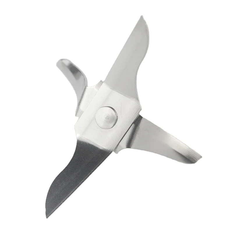 Factory low price  304 Stainless Steel Cutter Commercial Blender blade parts