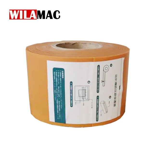 press brake machine Urethane Die Film / No-Mark Brake Die Film