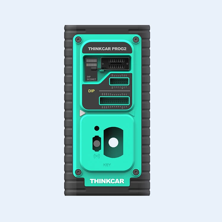 THINKCAR PROG read the immobilizer pins and password directly from the vehicle AutoVIN and AutoSCAN Key Fob Programmer
