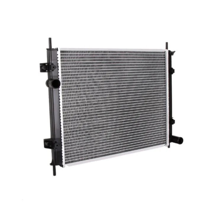 Customized forklift water tank radiator car radiator car cooling system