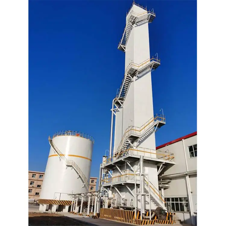 Portable Oxygen Generation Gas Generation Equipment Air Separation Plant for  Hospital