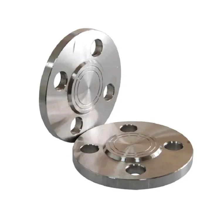 Wholesale Customized 8 Holes Slip-on Socket Exhaust Stainless Steel Flange
