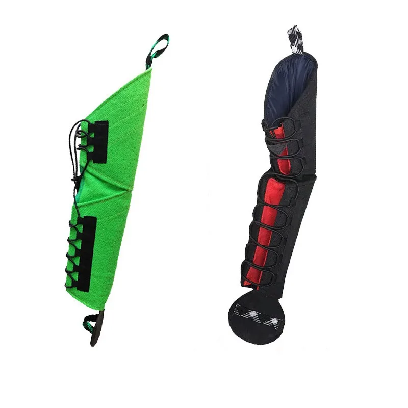 Dog Training Equipment  Upper Arm Protection Sleeve Dark Sleeve Anti-Bite Sleeve Protective Gear Tear-Resistant Cloth