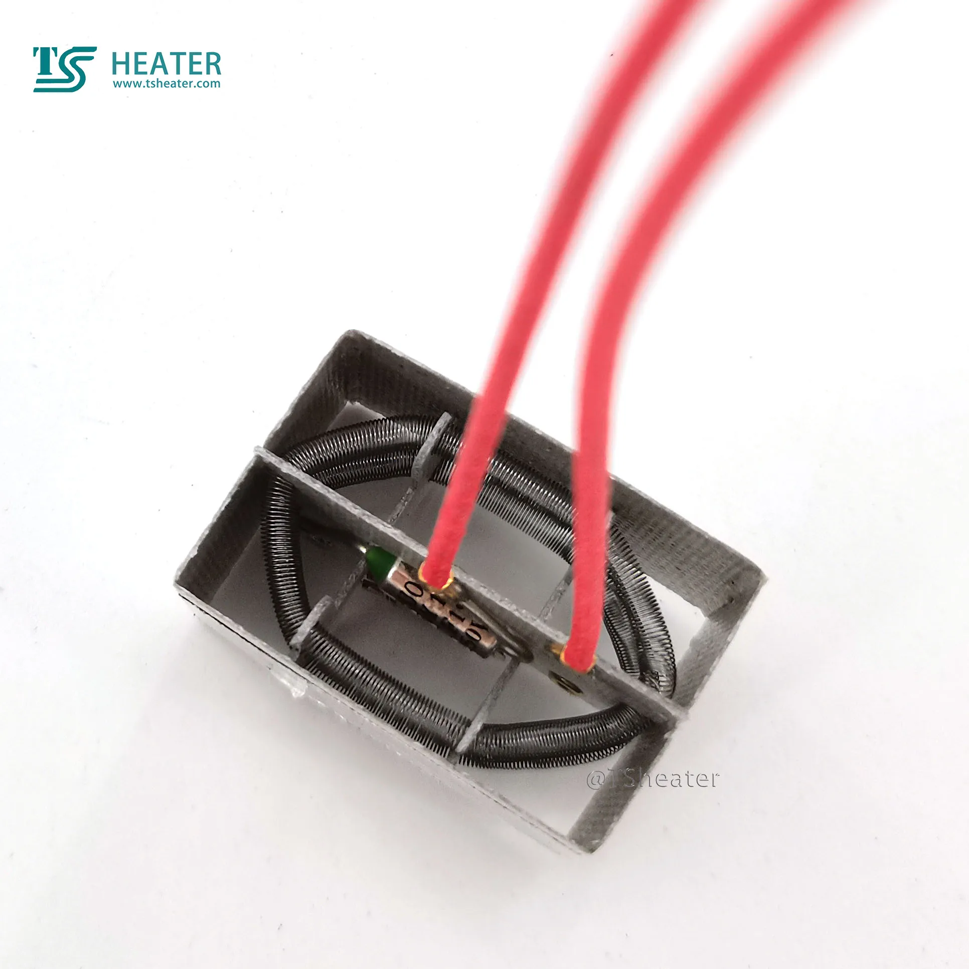 Smart toilet heating element Smart toilet dryer accessories Mica heater