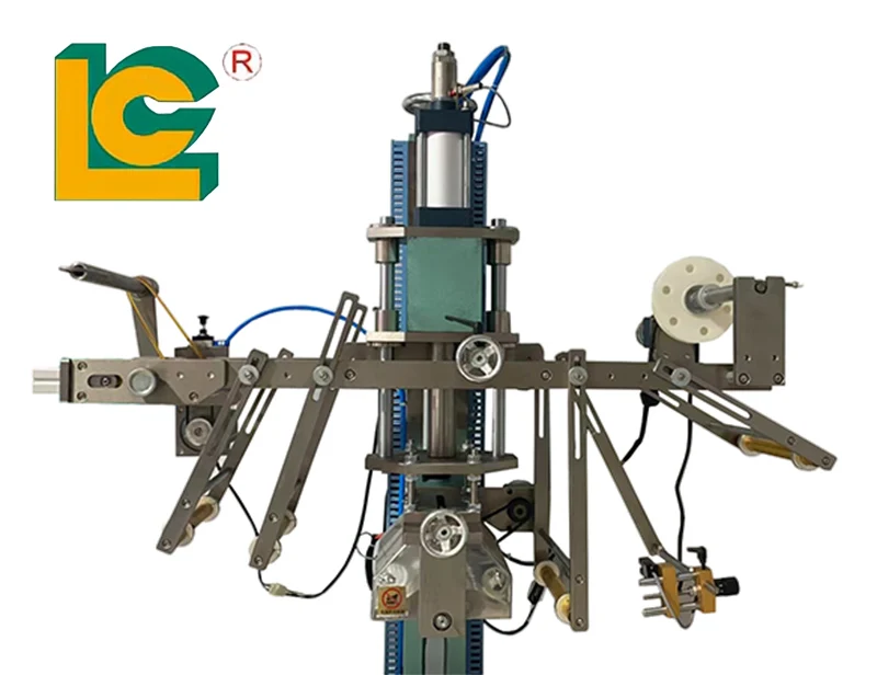 LC Brand China Manufactory Popular Glass Bottles Plastic Cups Pen Press Machine Sublimation Heat Transfer machine