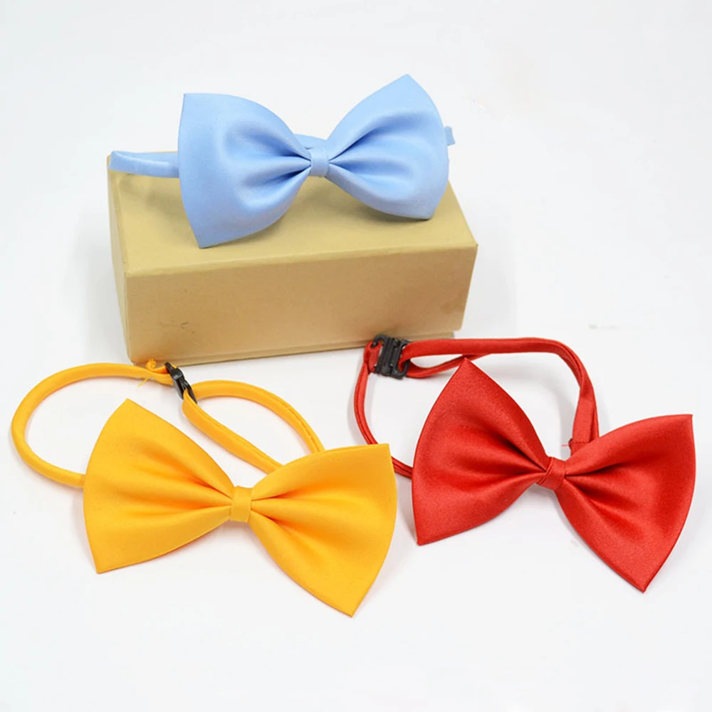 Hot  Design Cat Bowties Pet Accessories Wholesale Fashion Pet Dog Bow Tie In Huge Color