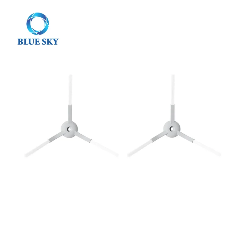 Main Side Brush HEPA Filter Compatible with Tefal Rowenta Explorer X-Plorer Series 95 RG7975WH RG7987 Robot Vacuum Cleaner