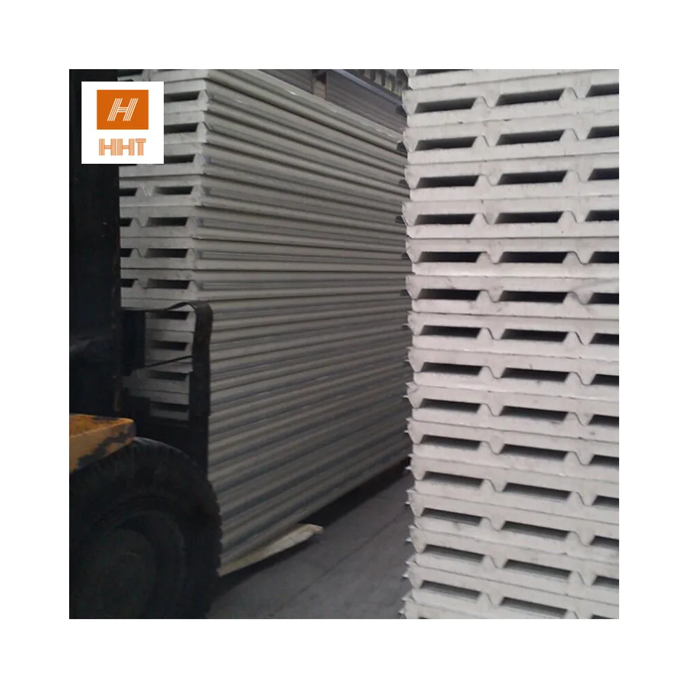EPS sandwich panel Isopanel Panel / polyurethane / PIR insulated panel price for roof