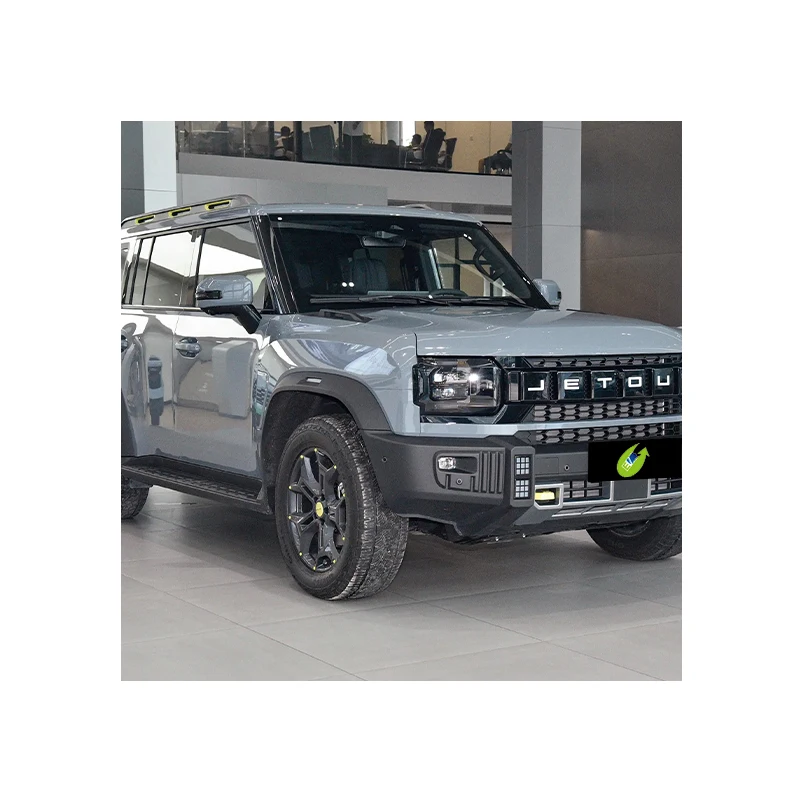 JETOUR Traveler 2023 2.0TD 4WD Crossing PRO+ Used Car Gasoline-Fueled Vehicles 70% Advance Payment Deposit