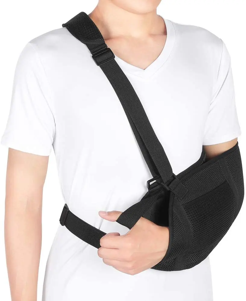 Medical arm fracture forearm sling breathable  arm fixed protective gear  shoulder support