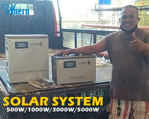  Мини проектор для домашнего 500w 1000w неэлектрифицированная солнечная панель электрической