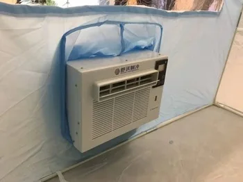 Selling low price 12V 24V dc mini air conditioner for camping