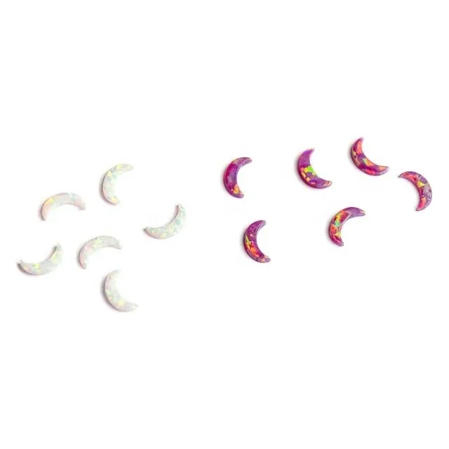 High Quality Sandra Dental Jewelry Crystal Supplies Which Include 18K Solid Gold And Swarovski butterfly Opal Tooth Gem