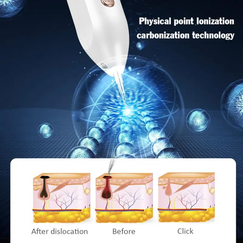 2022 Taoxi 9 level face skin mole tattoo freckle pen dark spot removal face black spot remover laser plasma pen