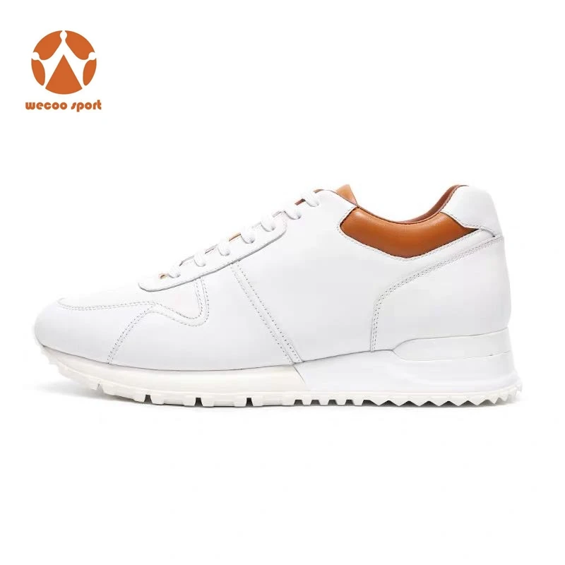 top quality men sneakers latest sneakers , men sneaker shoes casual , custom logo genuine leather casual running shoes for men