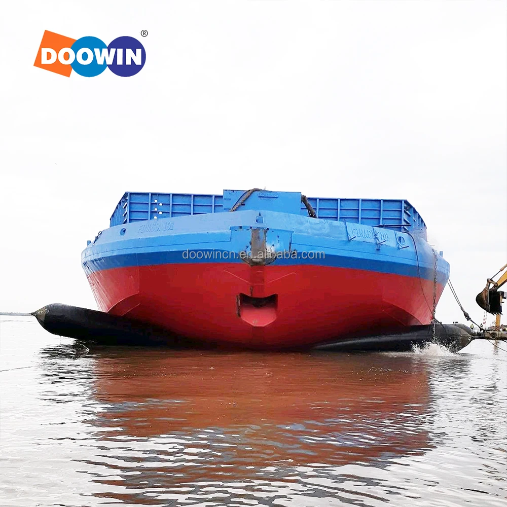 Air bags rubber airbag Ship launching Marine airbags salvage