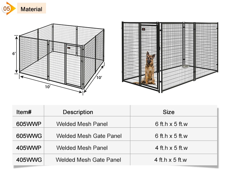 Dog Kennel Dog Kennels Large Outdoor Dog Kennel Cage