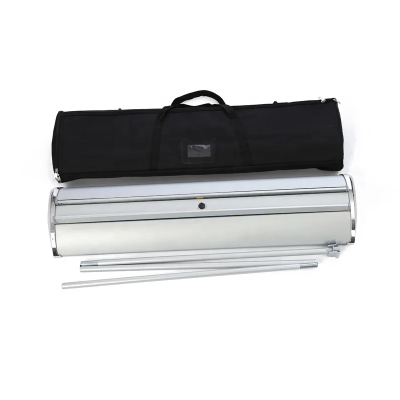 Aluminum Roll Up Banner Double Sided 85*200cm