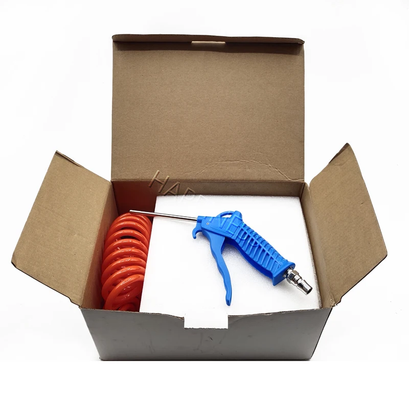 HAPPINESS G518 Connector Balloon Helium Tank Regulator Fill Valve for Balloons with Gauge