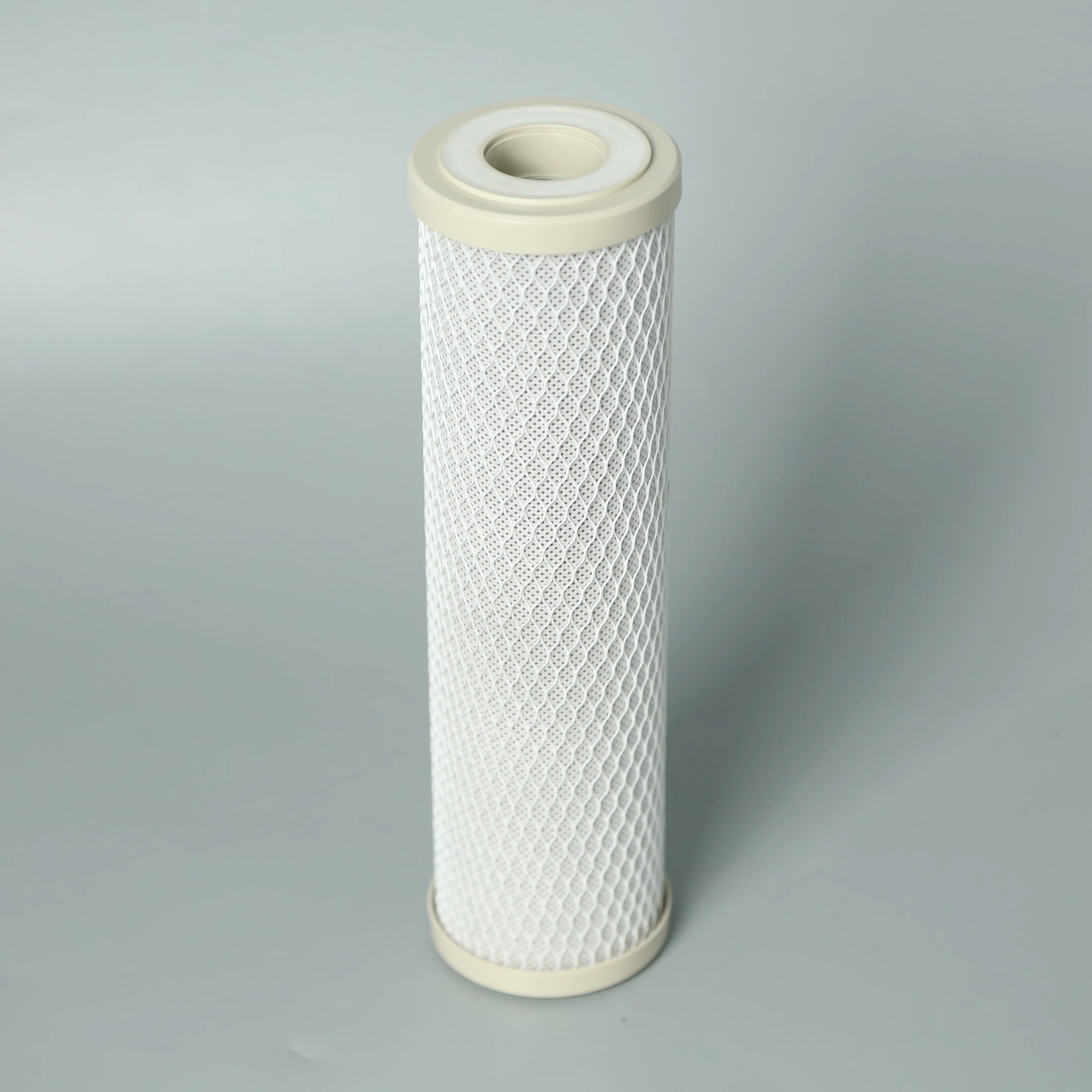 High Extruded Activate Carbon Block Water Filter Cartridge CTO10