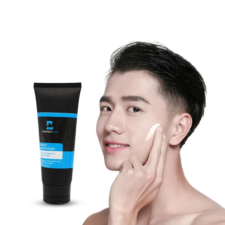 Частная этикетка крем для лица против морщин и уходу за кожей старения лосьон OEM Мужская увлажняющий питательный