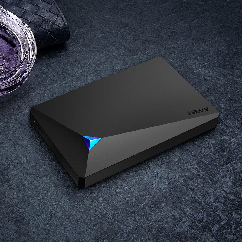  EAGET G20 2 5 дюймов 500 Гб жесткие диски высокая скорость USB3.0 ударопрочный полный шифрование внешний жесткий диск HDD для ПК
