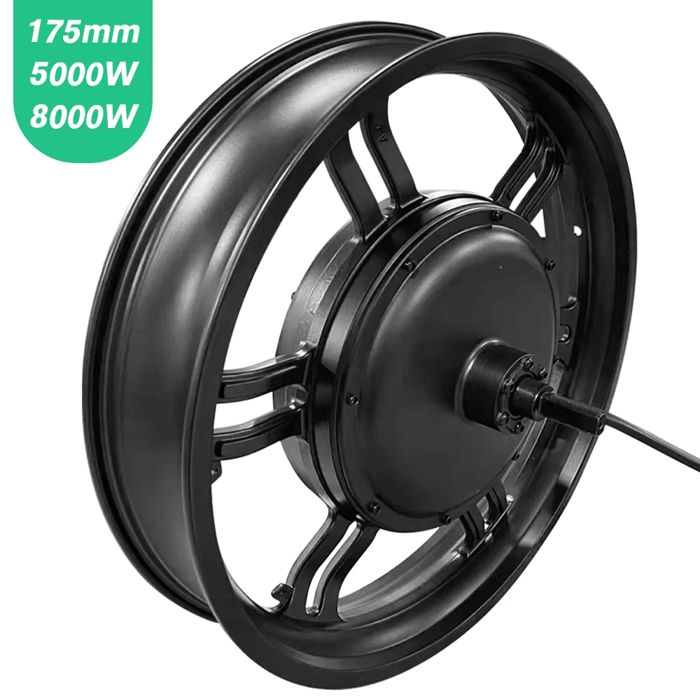 High quality 1500w 36v 48v brushless gear ebike 20 inch bicycle electric rear drive wheel hub motor kit for motorcycle