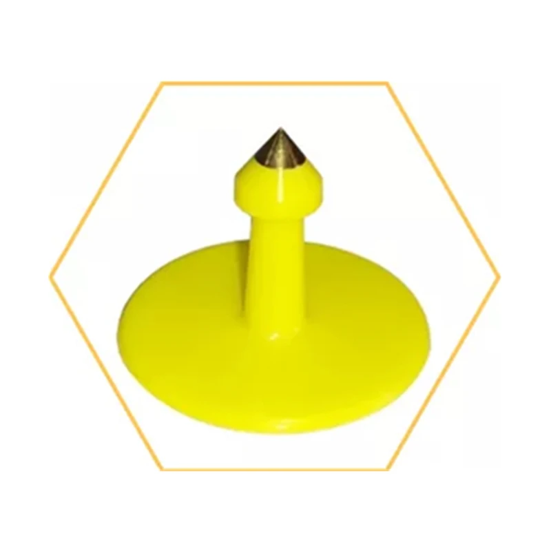 On Sale Security Waterproof Rfid Ear Tag Small Size Rfid Labels Carbon Fiber Rfid For farm management