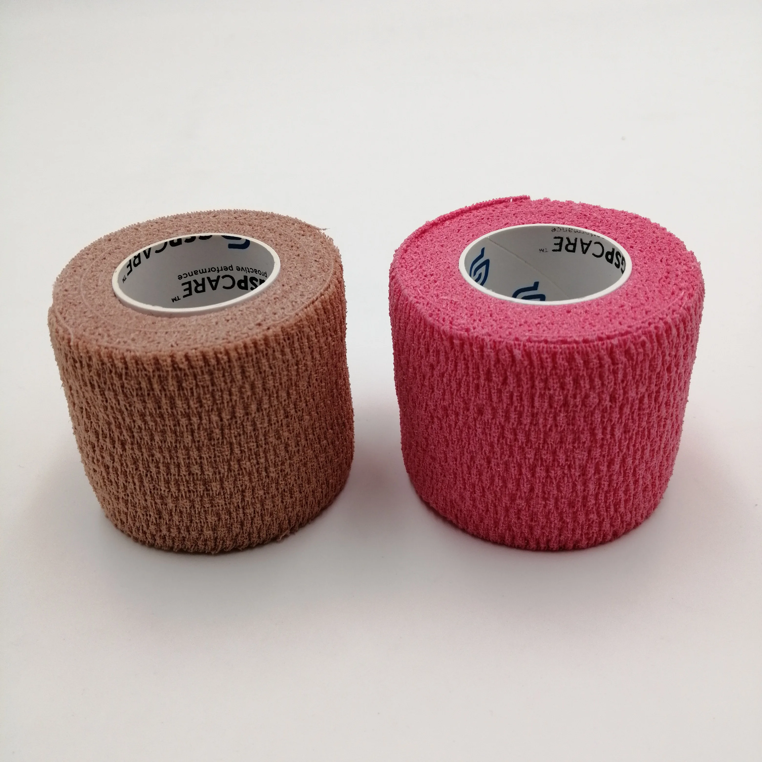 5 см * 4,5 м Китай Спортивные товары физио спортивная лента ЕАБ разрывная легкая эластичная клейкая повязка