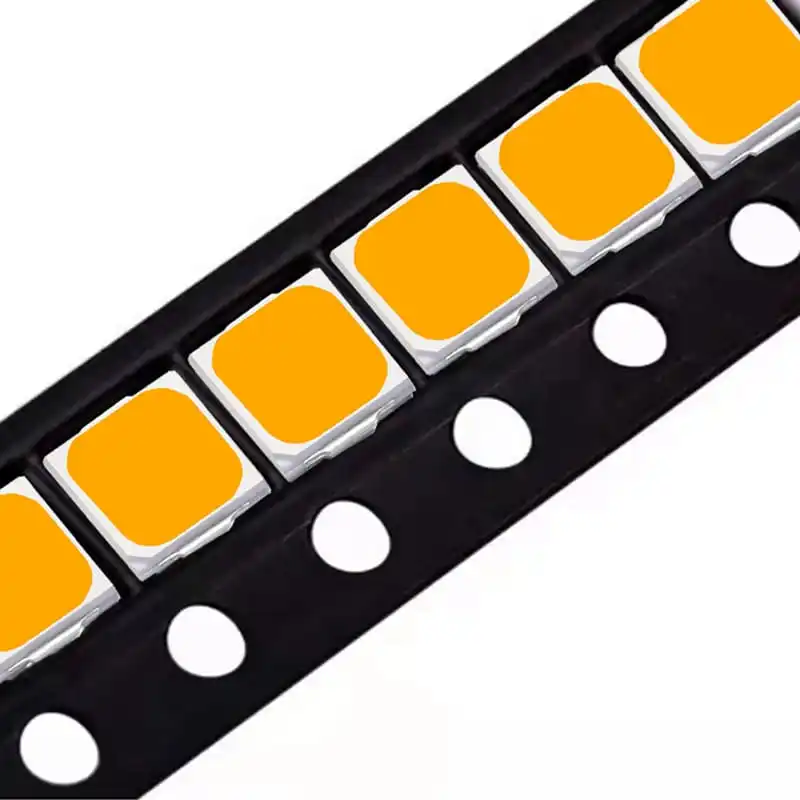 2022 Free Sample Shenzhen manufacturer 5V 0.2W 4000K SMD 2835 Blue Red Dual Chips Plant Gow LED Diodes for PCB Board LED Bulb