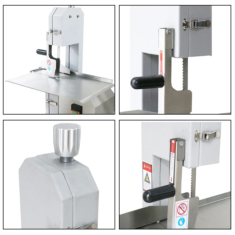 Wholesale High Quality bone sawing machine for sales bone saw meat cutting bandsaw meat bone saw