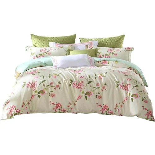 
6 Pcs Bed Sheets whole sale 