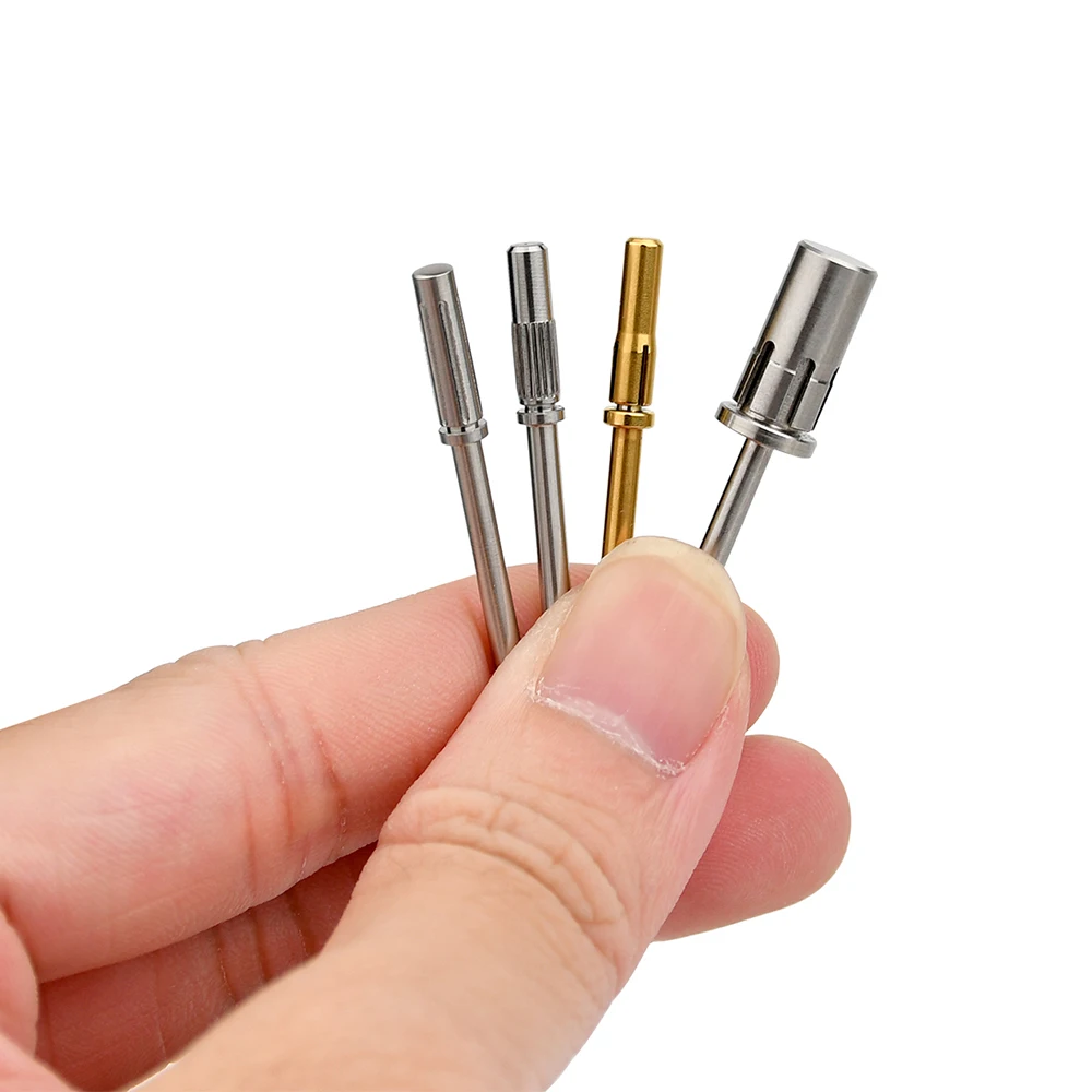 Multiple Models Stainless Steel Ceramic Nails Bit Nail Drill Bits Set for Electric Manicure Pedicure
