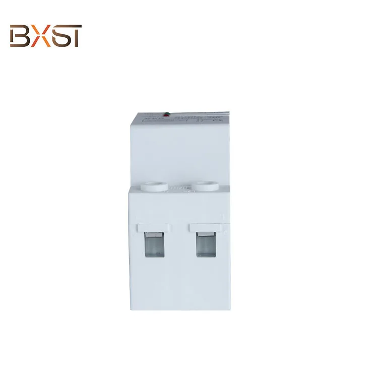  BX-V002-63A оптовая продажа переключатель бытовой техники безопасная DIN-рейка автоматическое изменение