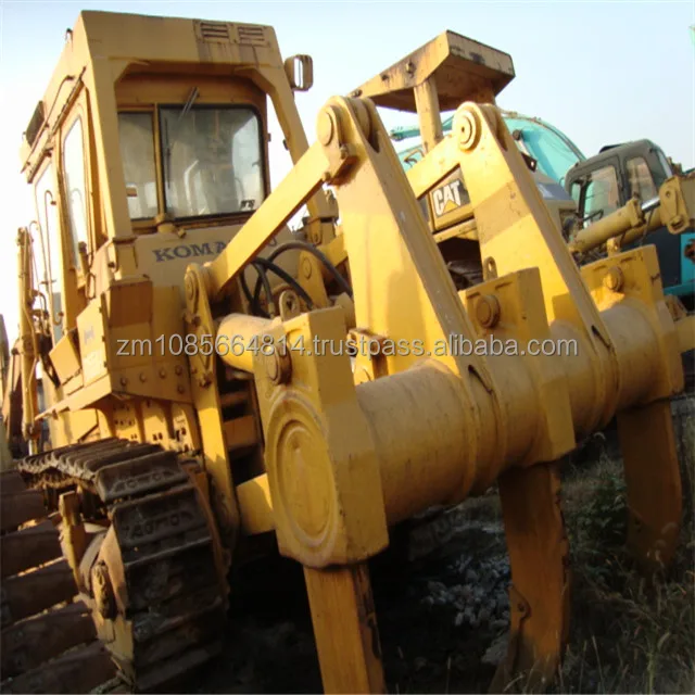 Used komatsu 155 Bulldozer Original Used komatsu Bulldozer D155a D155 Bulldozer for Sale