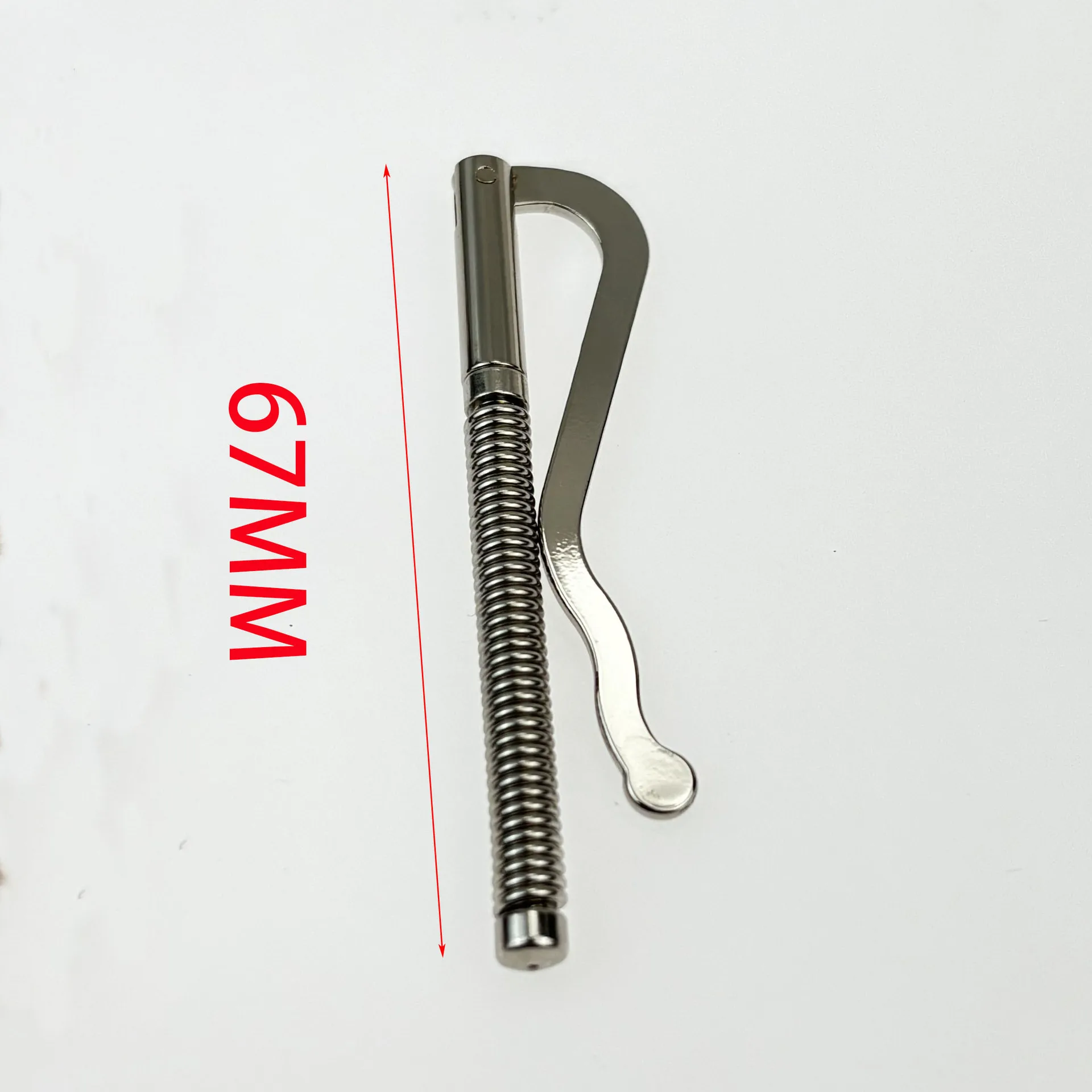 wholesale silver 65mm-90mm metal money clip