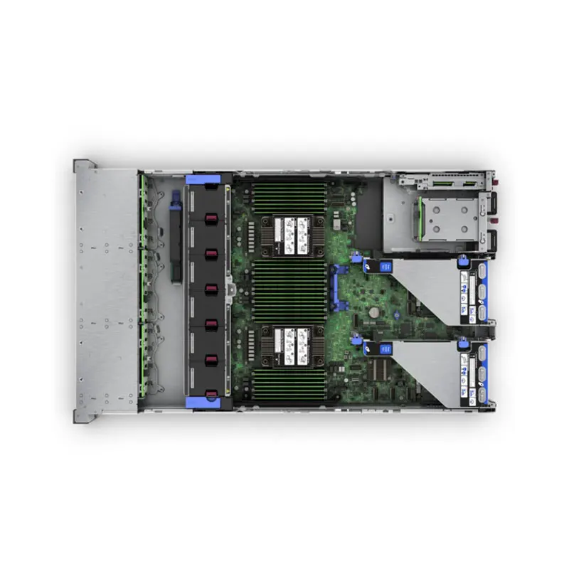 HPE Сервер HP Proliant DL380 G11 сервер DDR5 SQL Win жесткий диск 2U Media